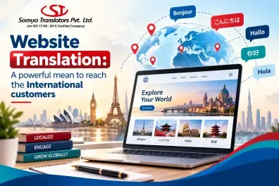 Business Translation Services
