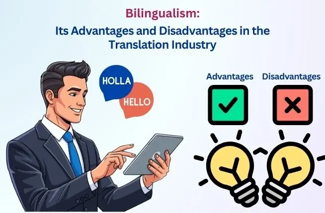 Bilingualism-Advantages and Disadvantages
