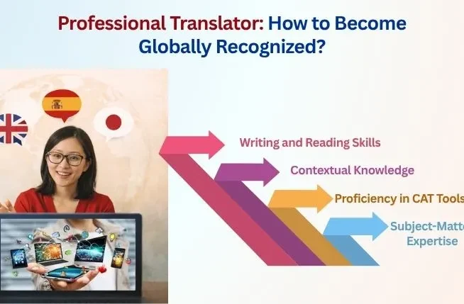 Professional Translator-How to Become Globally Recognized