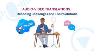Audio Video Translations