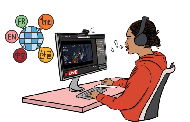 Gaming Industry Side image