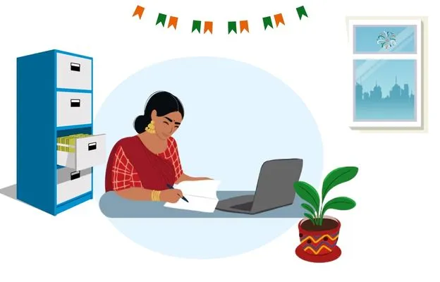 Government Document Translation Side image