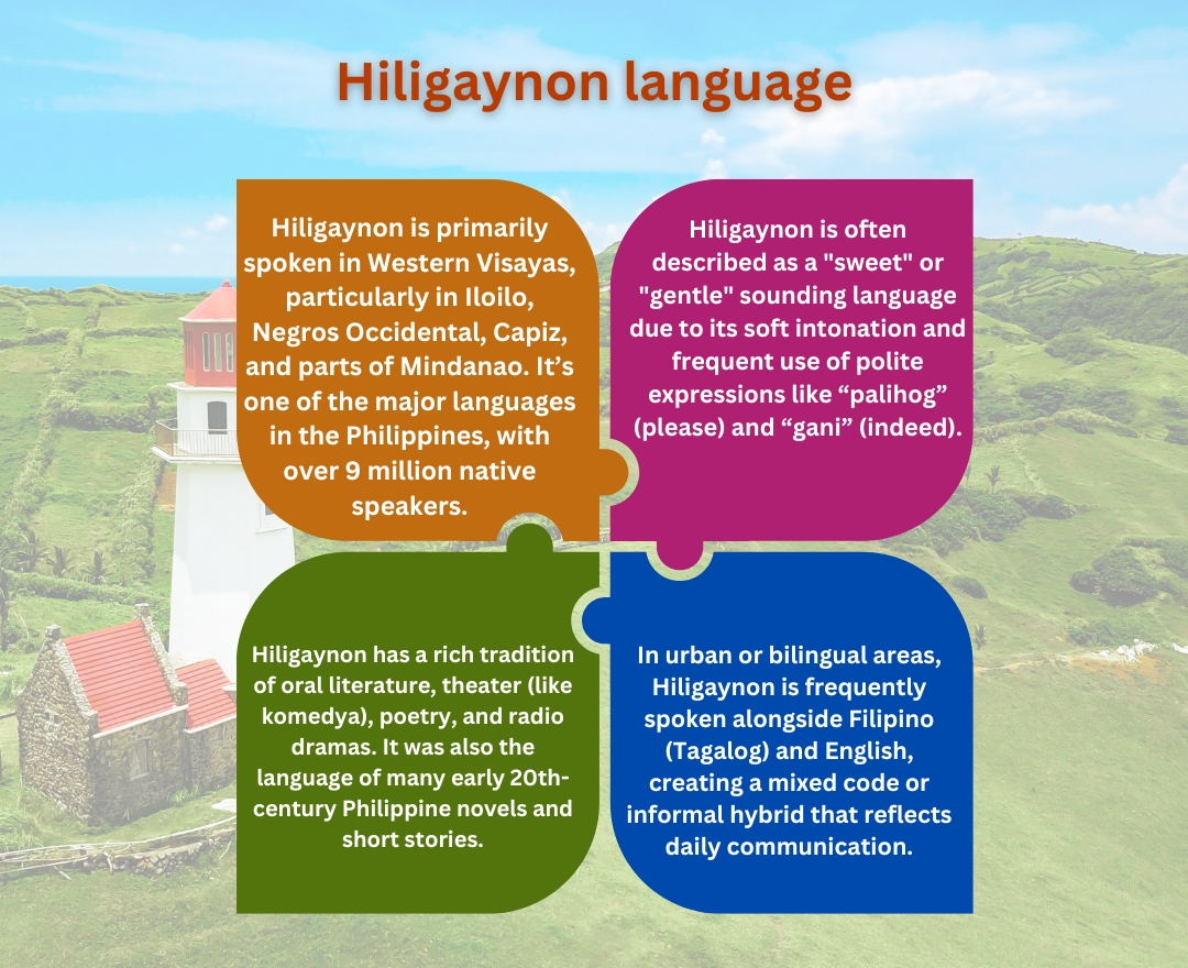 Hiligaynon language
