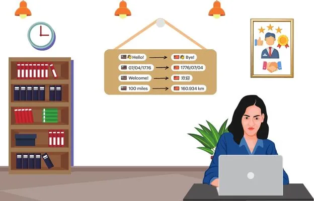 Software Localization Side image