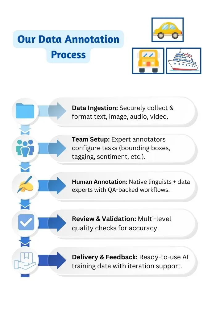 Data Annotation Process