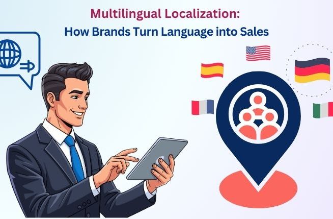 Multilingual Localization