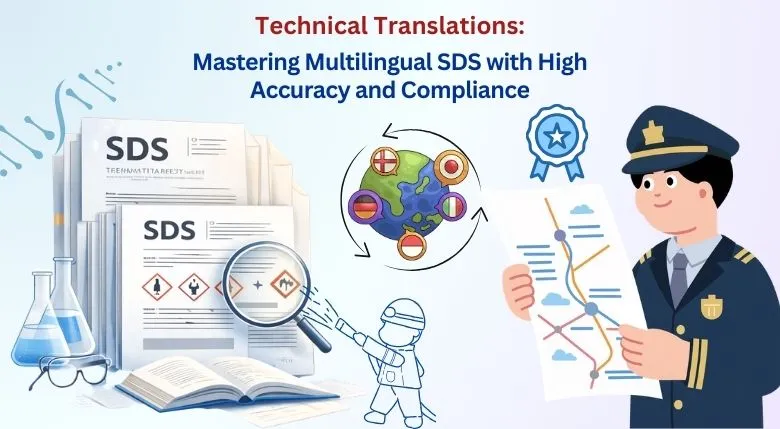 Technical Translations-Mastering Multilingual SDS