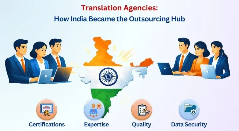 Translation Agencies-How India Became the Outsourcing Hub