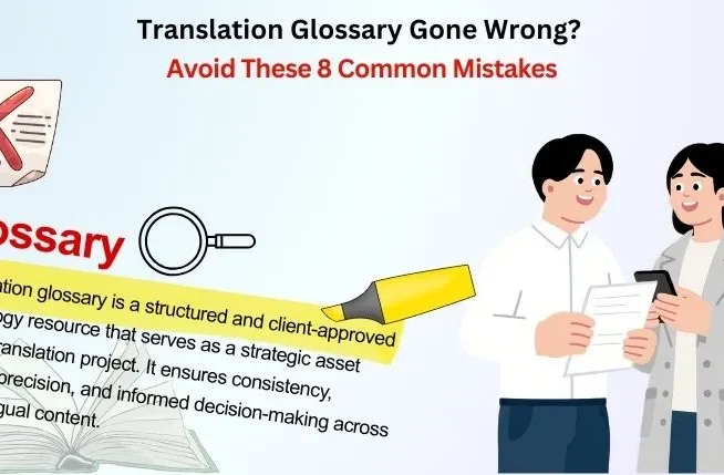 Translation Glossary Gone Wrong-Avoid These 8 Common Mistakes