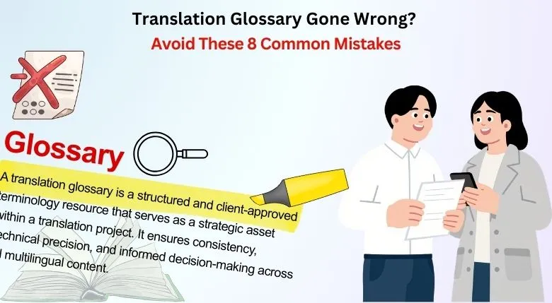 Translation Glossary Gone Wrong-Avoid These 8 Common Mistakes