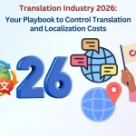 Translation Industry 2026-Playbook to Control Costs