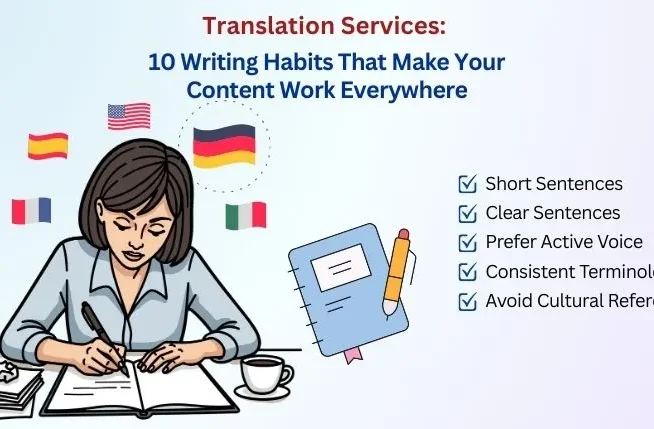 Translation Services-10 Writing Habits