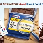 Product Label Translations-Avoid Risks & Boost Global Sales