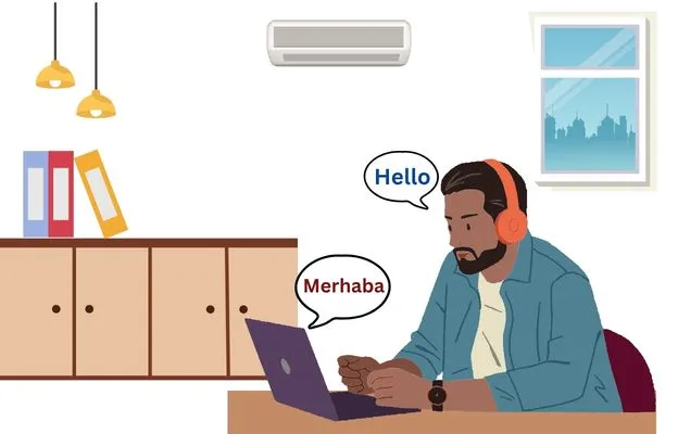 Turkish Translation Service in business