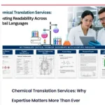 Chemical Translation Services