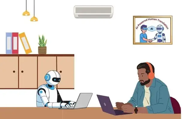AI-Powered Human Translation AI-Powered Human Translation