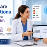 Healthcare Translations and Their Tryst with the AI Shift