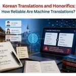 Korean Translations and Honorifics