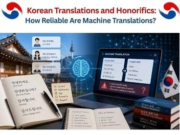 Korean Translations and Honorifics