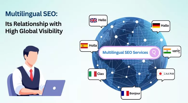 Multilingual SEO and Its Relationship with High Global Visibility