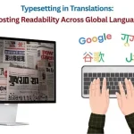 Typesetting in Translations Boosting Readability Across Global Languages