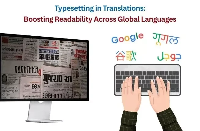 Typesetting in Translations Boosting Readability Across Global Languages