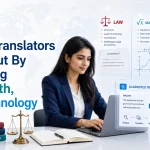 How Expert Translators Stand Out By Mastering Law, Math, and Technology