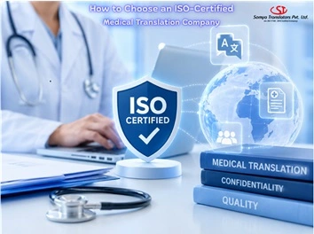 How to Choose an ISO-Certified Medical Translation Company