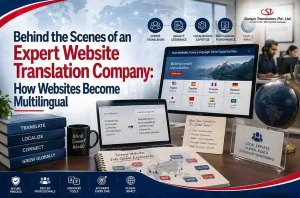 Expert Website Translation Company: How Websites Become Multilingual