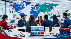 Global Business Is Speaking More Languages Than Ever: Why Translation Has Become a Growth Strategy