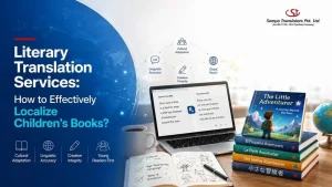 Literary Translation Services How to Effectively Localize Children’s Books