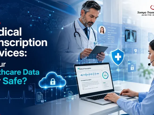 Medical Transcription Is Your Healthcare