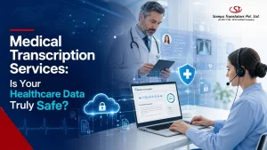Medical Transcription Services Is Your Healthcare Data Truly Safe