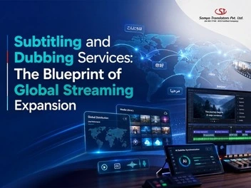 A Blueprint of Netflix’s Success: Importance of Subtitling and Dubbing
