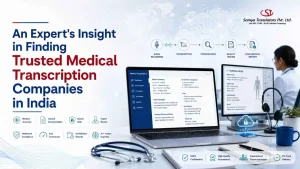 Trusted Medical Transcription Companies
