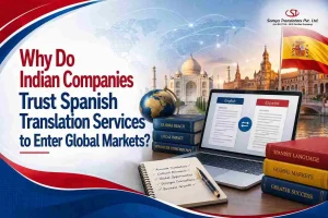 Why Do Indian Companies Trust Spanish Translation Services to Enter Global Markets?