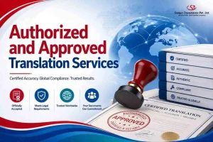 Authorized and Approved Translation Services