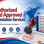 Authorized and Approved Translation Services