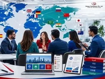 Global Business Is Speaking More Languages Than Ever: Why Translation Has Become a Growth Strategy