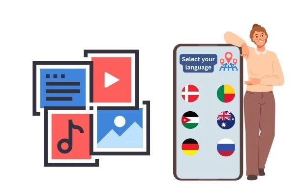 why Content localization Service why Content localization Service