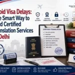 Certified Translation Services in Delhi