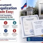 Document Legalization for the Russian Embassy