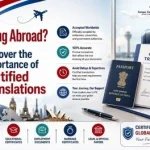 Importance of Certified Translations