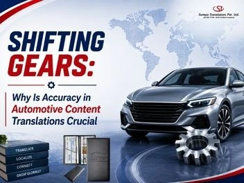 Automotive Content Translations