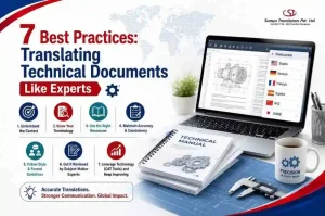 7 Best Practices: Translating Technical Documents