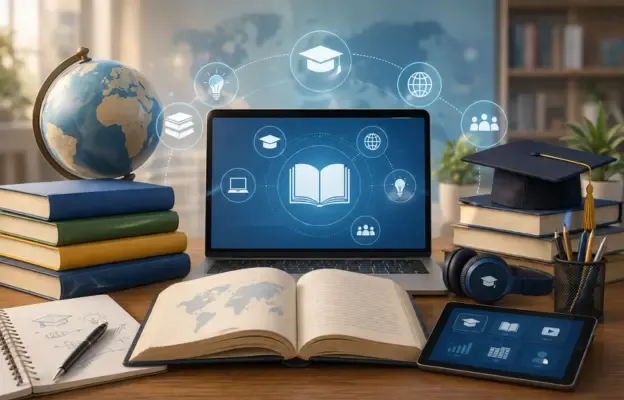 Educational and E-learning Industry Educational and E-learning Industry