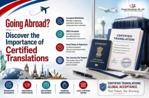 Importance of Certified Translations