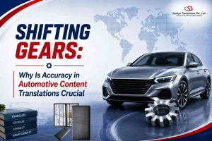 Automotive Content Translations