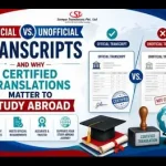 Why Certified Translations Matter to Study Abroad