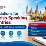Translations for Spanish-Speaking Countries